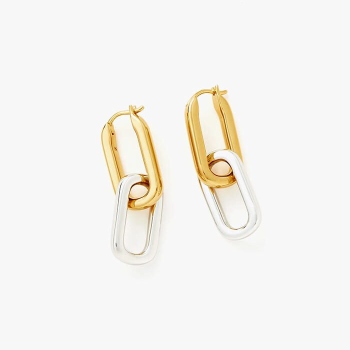 ovate double link hoop earrings.jpeg